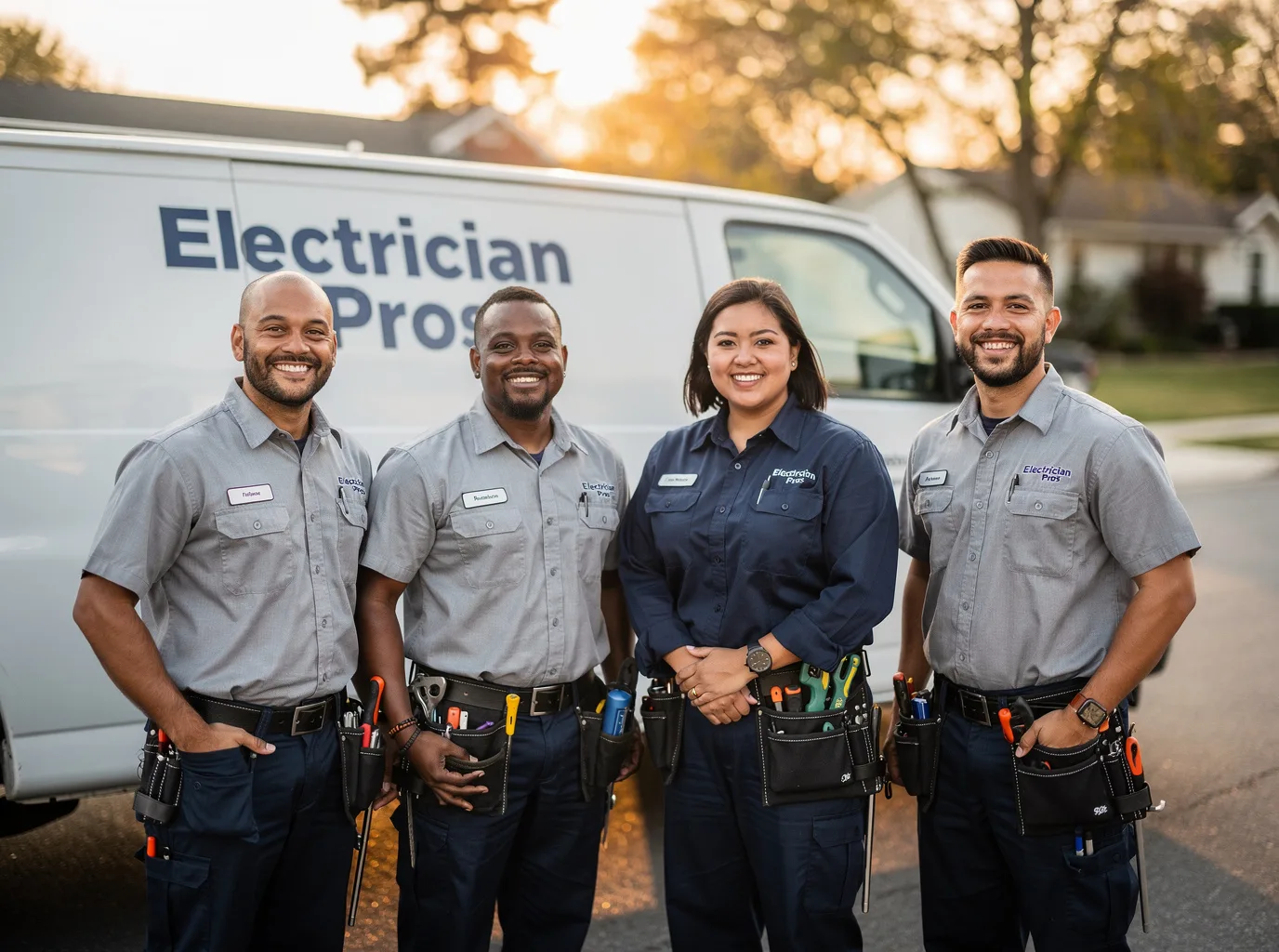 Electrician company in Britt, MN